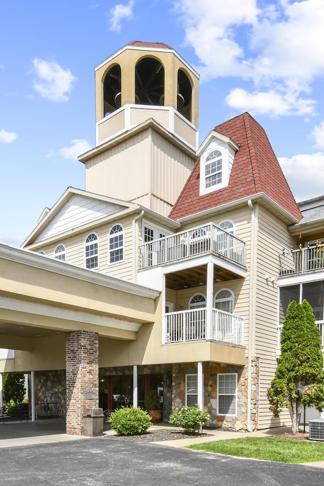 180 Grace Chapel Rd Unit 220, Blue Eye, MO 65611 - view of property