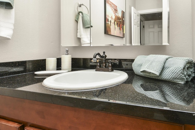 180 Grace Chapel Rd Unit 220, Blue Eye, MO 65611 - bathroom featuring a sink