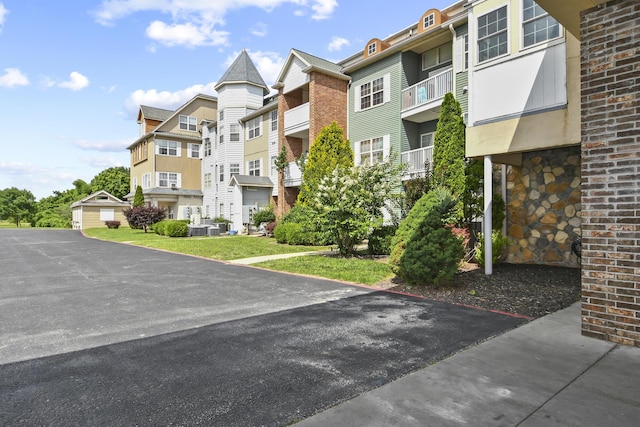 180 Grace Chapel Rd Unit 220, Blue Eye, MO 65611 - view of apartment building / complex