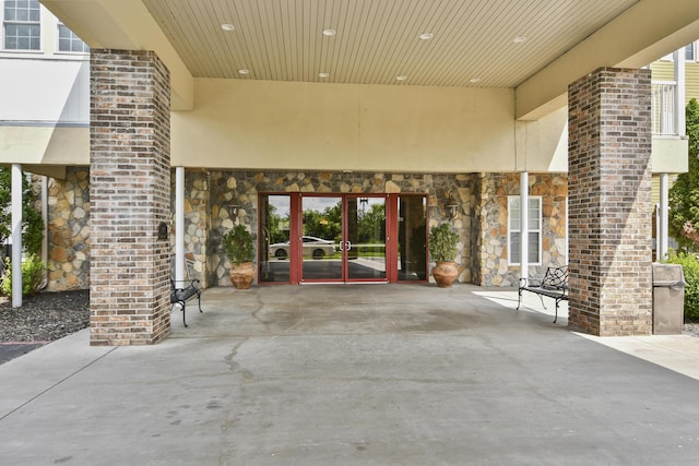 180 Grace Chapel Rd Unit 220, Blue Eye, MO 65611 - view of patio / terrace