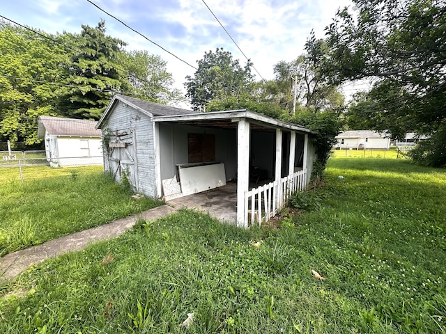 2609 W Lombard St, Springfield, MO 65802 - view of outbuilding