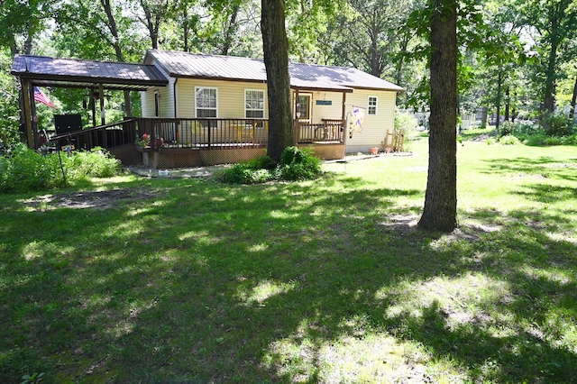 21098 Timberline Ln, Wheatland, MO 65779 - photo 4