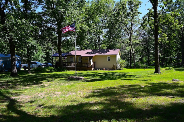 21098 Timberline Ln, Wheatland, MO 65779 - photo 1