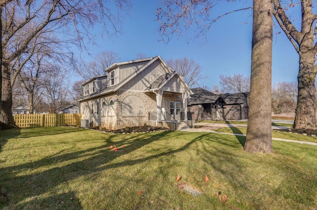 1115 S National Ave, Springfield, MO 65804 - view of front of home with brick siding