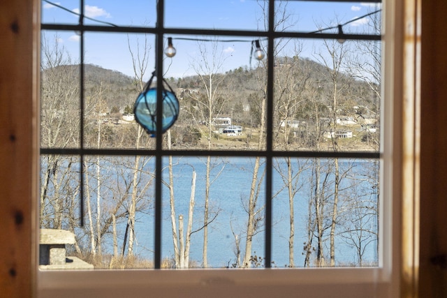 LOT19 Edwards Dr, Shell Knob, MO 65747 - detailed view of a mountain backdrop