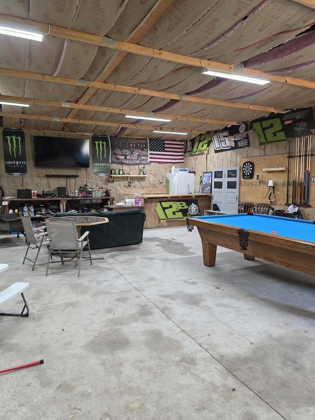 206 Ada St, Greenfield, MO 65661 - view of patio