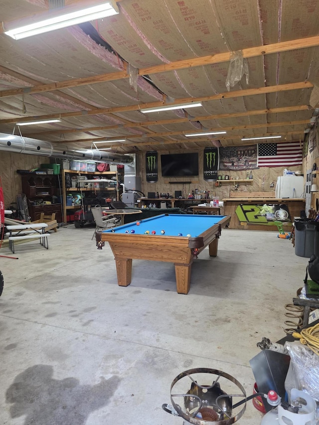 206 Ada St, Greenfield, MO 65661 - view of garage
