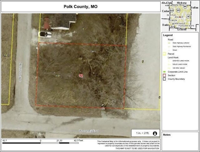 117 W College St, Bolivar, MO 65613