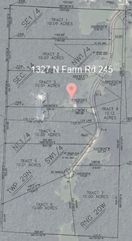 TRACT2 N Farm Rd Unit 245, Strafford, MO 65757