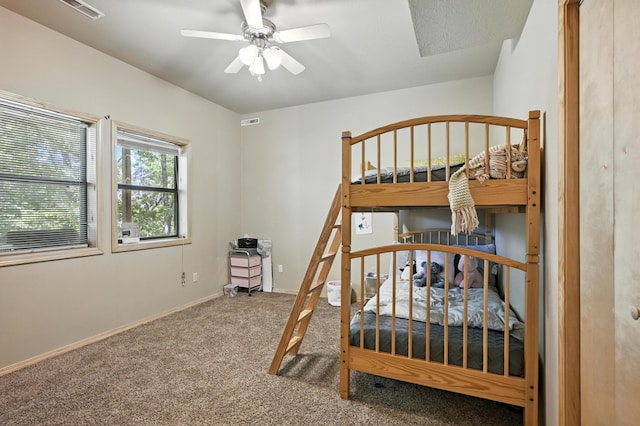 22562 Air Park Dr, Golden, MO 65658 - carpeted bedroom featuring baseboards