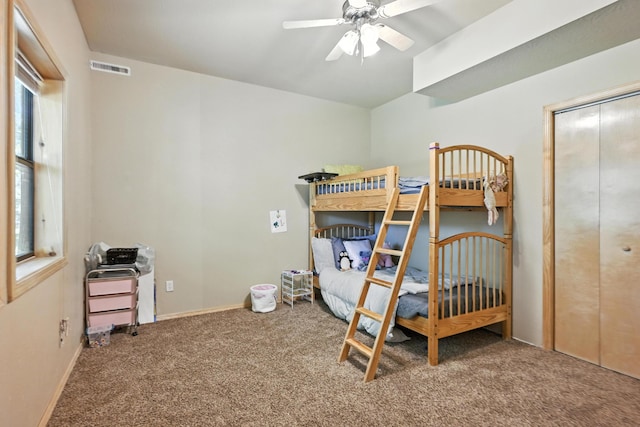 22562 Air Park Dr, Golden, MO 65658 - carpeted bedroom featuring multiple windows