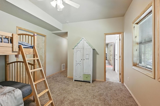 22562 Air Park Dr, Golden, MO 65658 - carpeted bedroom featuring baseboards
