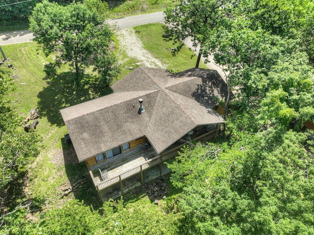 22562 Air Park Dr, Golden, MO 65658 - view of subject property