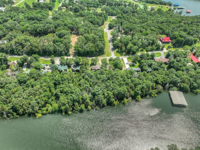 22562 Air Park Dr, Golden, MO 65658 - bird's eye view of a large body of water