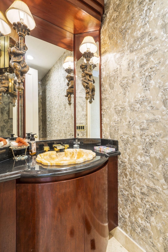 318 S Farm Rd Unit 193, Springfield, MO 65809 - bathroom with vanity