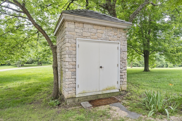 318 S Farm Rd Unit 193, Springfield, MO 65809 - view of shed