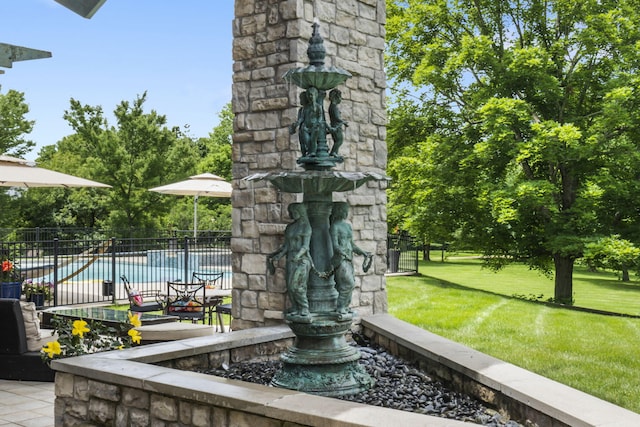 318 S Farm Rd Unit 193, Springfield, MO 65809 - exterior view of a swimming pool