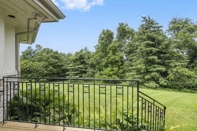 318 S Farm Rd Unit 193, Springfield, MO 65809 - view of balcony