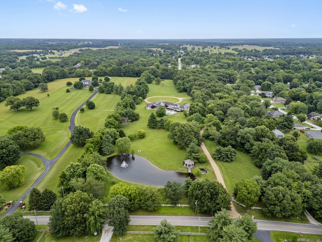 318 S Farm Rd Unit 193, Springfield, MO 65809 - drone / aerial view of a nearby body of water