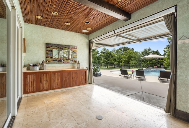 318 S Farm Rd Unit 193, Springfield, MO 65809 - view of patio