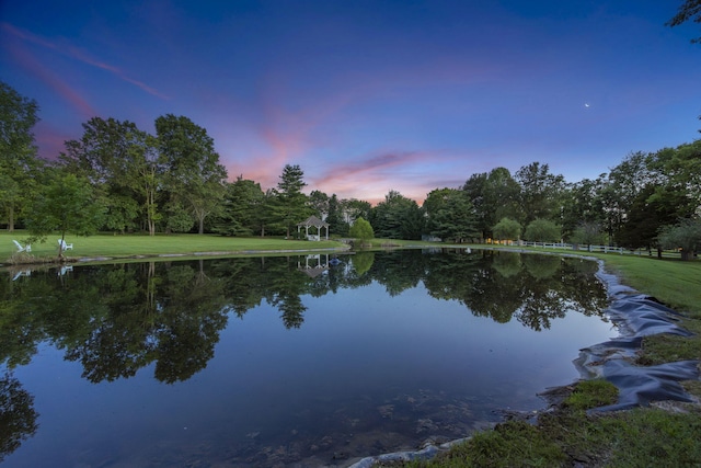 318 S Farm Rd Unit 193, Springfield, MO 65809 - water view with a tree filled landscape