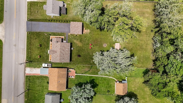 1841 E Dale St, Springfield, MO 65803 - aerial view