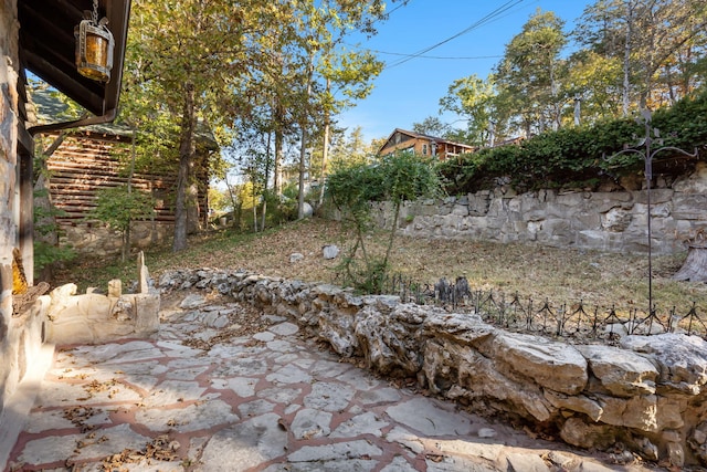 196 Lakeside Way, Forsyth, MO 65653 - view of yard