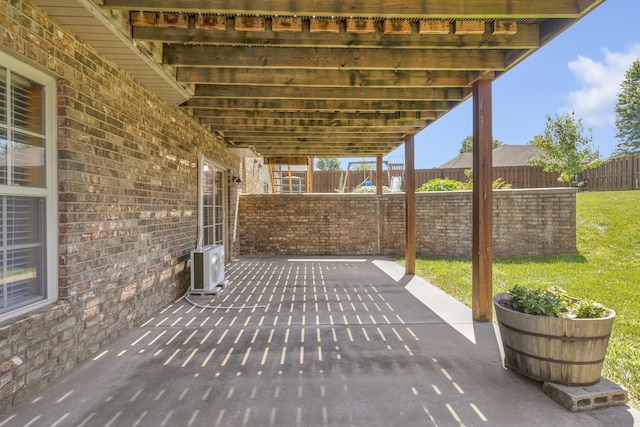 1190 E Headley St, Springfield, MO 65803 - view of patio / terrace