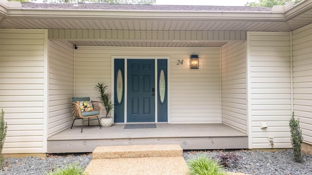 24 Oniatara Ln, Cherokee Village, AR 72529 - property entrance