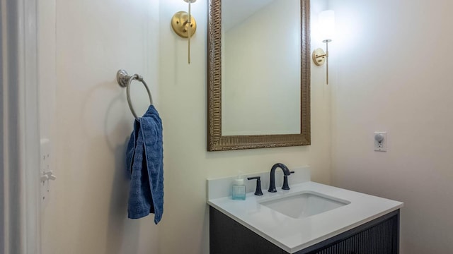 24 Oniatara Ln, Cherokee Village, AR 72529 - bathroom with vanity