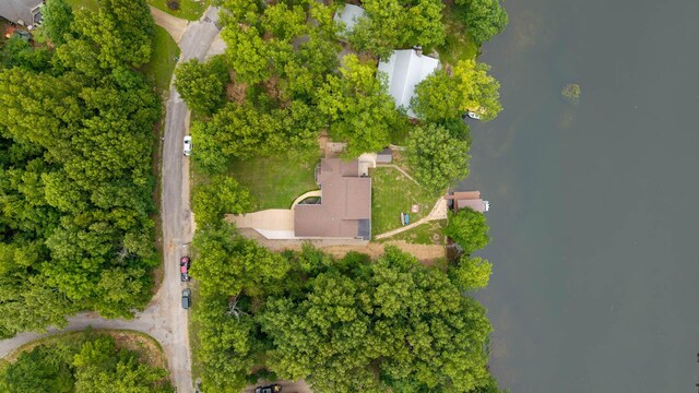 24 Oniatara Ln, Cherokee Village, AR 72529 - aerial view