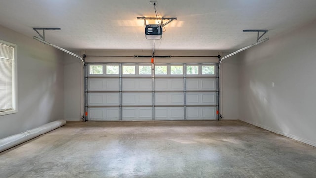 24 Oniatara Ln, Cherokee Village, AR 72529 - garage with a garage door opener