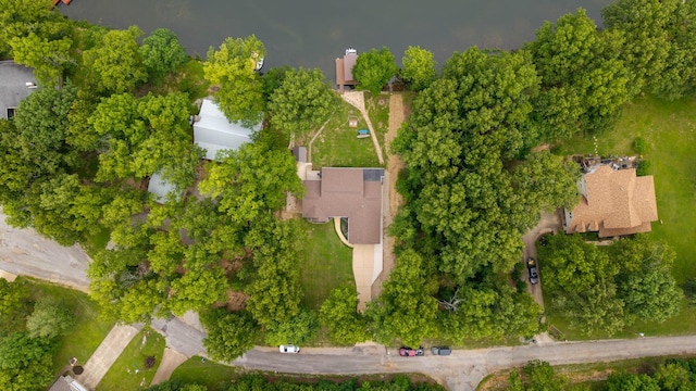 24 Oniatara Ln, Cherokee Village, AR 72529 - aerial overview of property's location