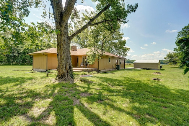 7259 State Highway A, Strafford, MO 65757 - view of grassy yard