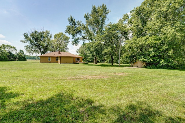 7259 State Highway A, Strafford, MO 65757 - view of grassy yard