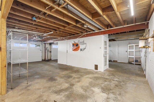 5295 E Farm Road 138, Springfield, MO 65809 - view of below grade area