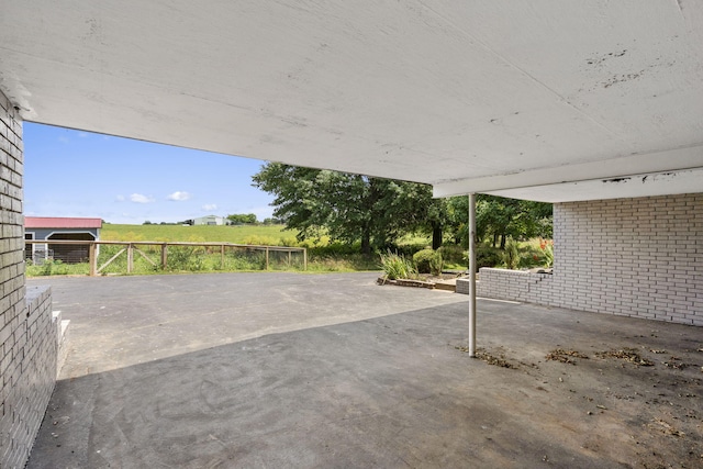 5295 E Farm Road 138, Springfield, MO 65809 - view of patio / terrace