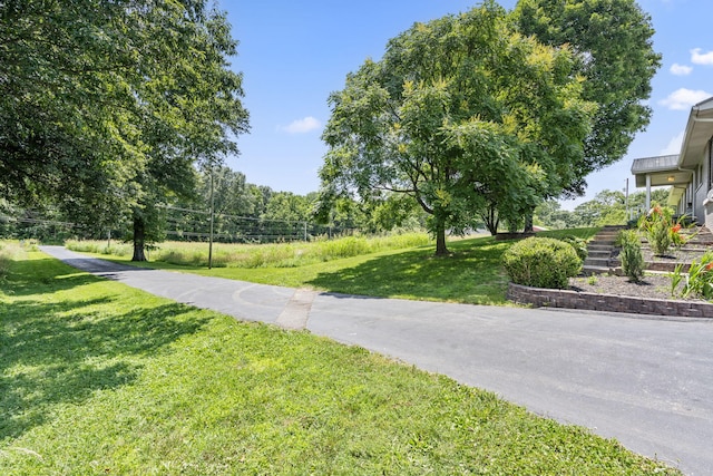 5295 E Farm Road 138, Springfield, MO 65809 - view of home's community featuring a yard