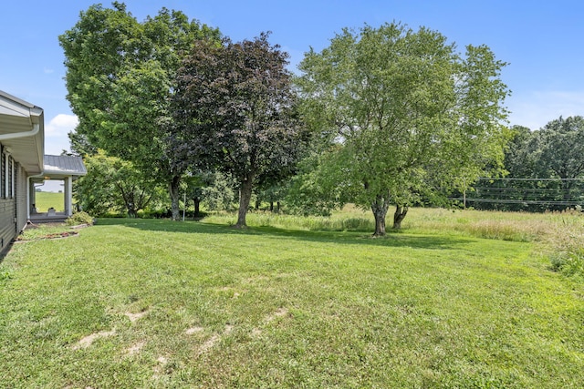 5295 E Farm Road 138, Springfield, MO 65809 - view of green lawn