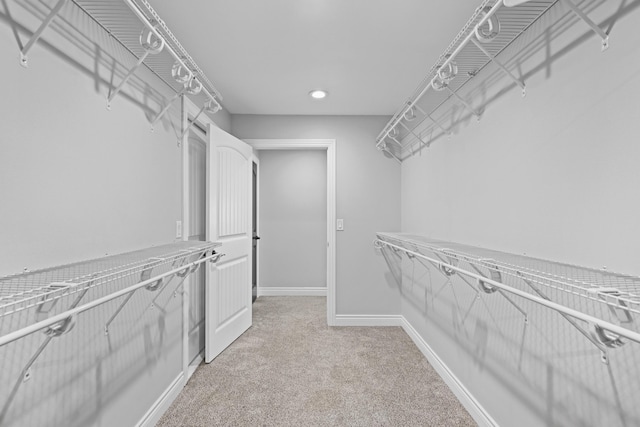 13030 County Lane 228, Oronogo, MO 64855 - spacious closet featuring light carpet