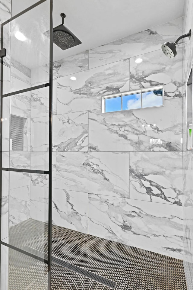 13030 County Lane 228, Oronogo, MO 64855 - full bath with a stall shower