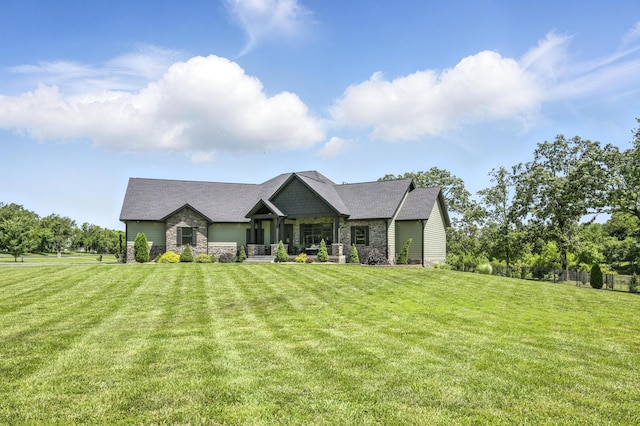13030 County Lane 228, Oronogo, MO 64855 - craftsman house featuring stone siding