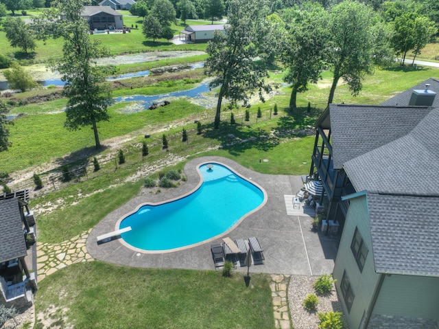 13030 County Lane 228, Oronogo, MO 64855 - view of pool