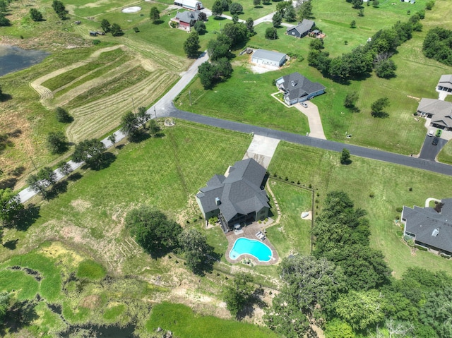13030 County Lane 228, Oronogo, MO 64855 - view of property location featuring a pool and rural landscape