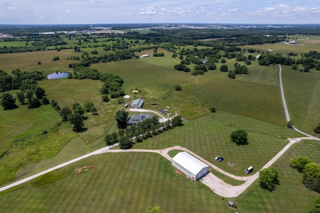 4201 N Farm Rd Unit 205, Strafford, MO 65757 - view of property location with rural landscape
