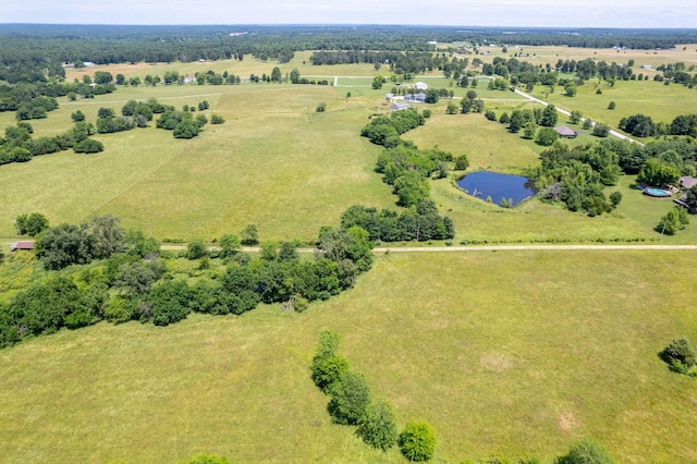 4201 N Farm Rd Unit 205, Strafford, MO 65757 - overview of rural landscape