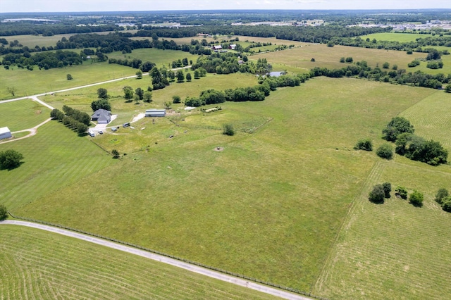4201 N Farm Rd Unit 205, Strafford, MO 65757 - view of rural area