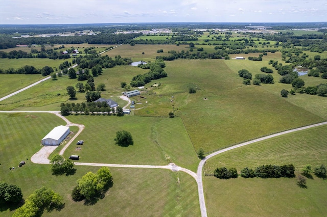 4201 N Farm Rd Unit 205, Strafford, MO 65757 - view of rural area featuring a pastoral area