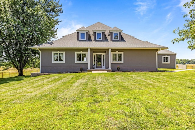 4201 N Farm Rd Unit 205, Strafford, MO 65757 - view of front facade featuring covered porch and a shingled roof