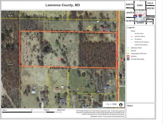 000 Lawrence Unit 1200, Aurora, MO 65605